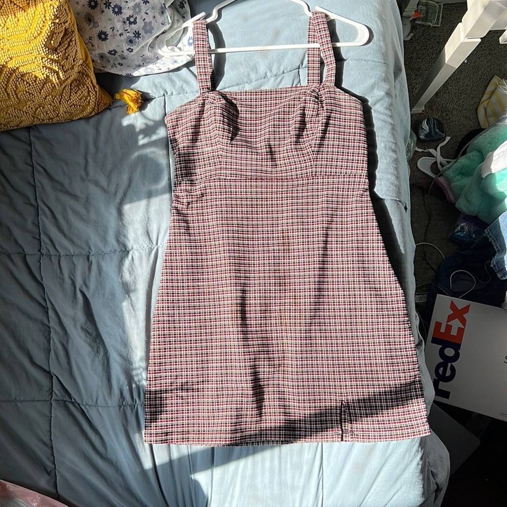 Hollister overall Dress